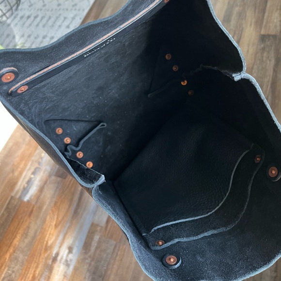 KMM and Co black Kodiak tote - Picture 6 of 6